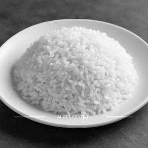 Plain Rice