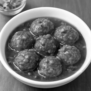 Veg Manchurian(Gravy)(6Ps)