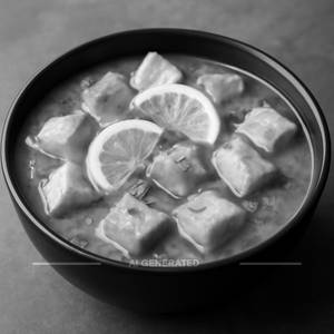 Lemon Paneer