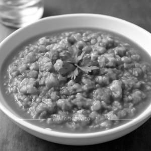 Egg Burji