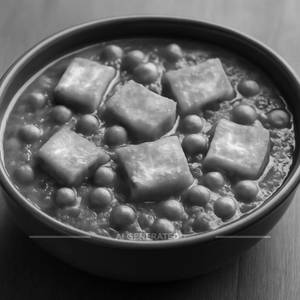 Matar Paneer