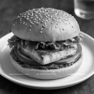 Paneer Burger