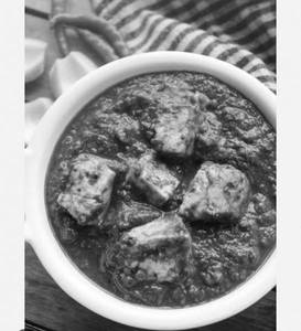 Paneer Palak