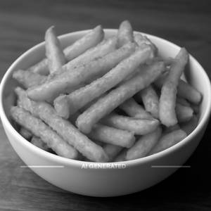 Pari-Pari French Fries