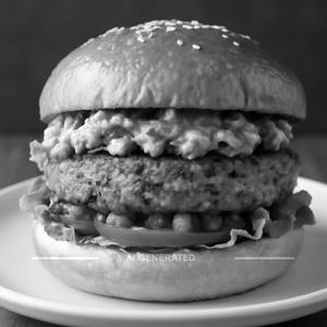 Mexican Burger