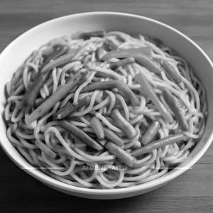 Veg. Hakka Noodles