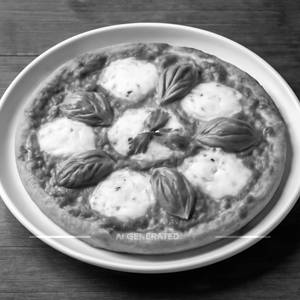 Margherita Pizza