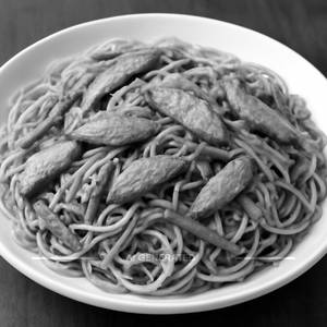 Chicken Hong Kong Noodles