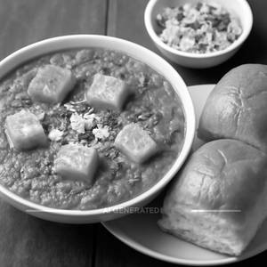 Paneer Pav Bhaji