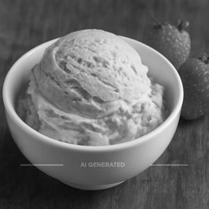 Strawberry Ice Cream