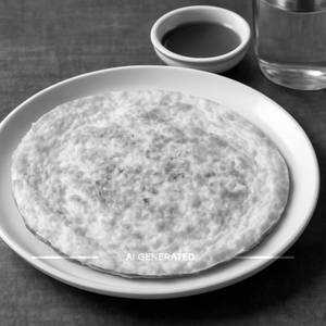 Egg omelette