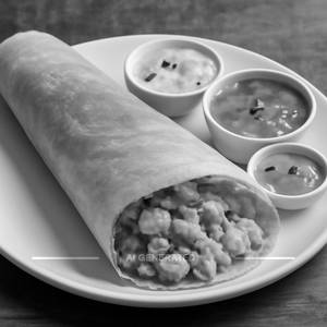 Paneer Masala Dosa