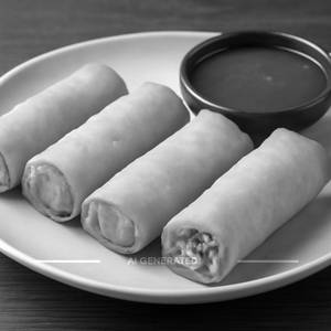Veg Spring Roll