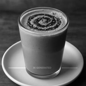 Chocolate Lassi