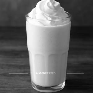 Vanilla Cream Shake