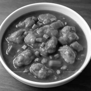 Chicken Chilly (gravy)