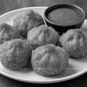 Paneer Kurkure Momos [6 Pieces]