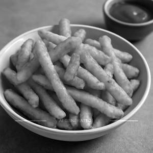 Peri Peri Fries