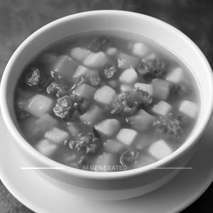 Vegetable Clear Soup