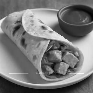 Paneer Roll