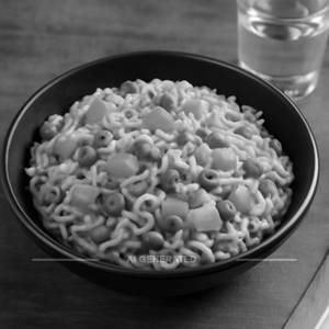 Vegetable Maggi
