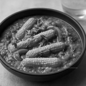 Kadai Baby Corn