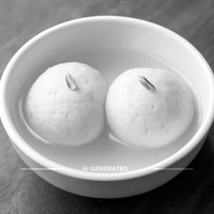 Rasgulla [2 Pieces]