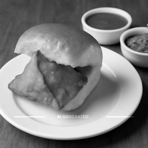 Samosa Pav