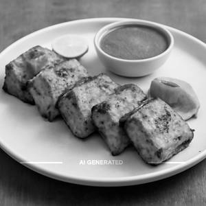 Tandoori Paneer Tikka
