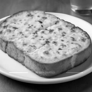 Cheese Garlic Bread