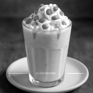 Butterscotch Shake      