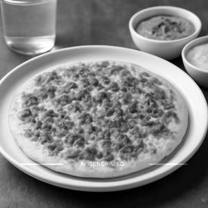 Onion Uttapam