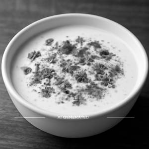 Plain Raita