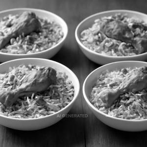 Chicken Biryani