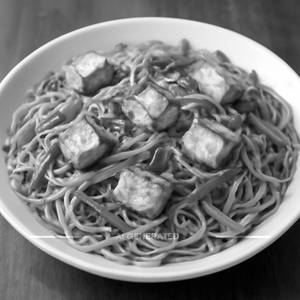 Paneer Noodles 