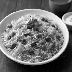 Veg. Biryani