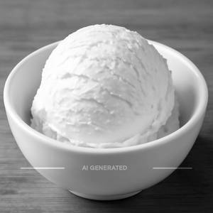 Ice Cream - Vanilla