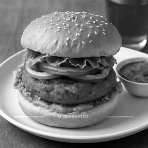 Tandoori Burger