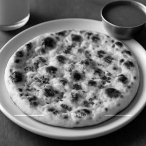 Plain Kulcha