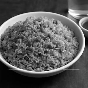 Schezwan rice