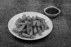 French Fries Peri Peri