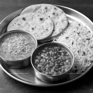 Veg Thali