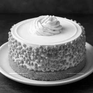 Butterscotch Cake 500 Gm