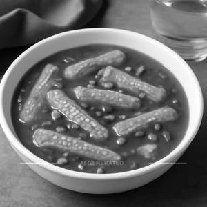 Baby Corn Manchurian Gravy