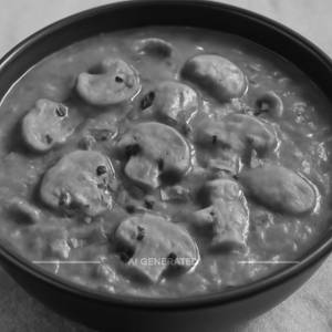 Mushroom Masala