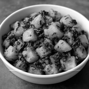 Methi Aloo