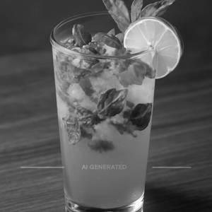 Rose Mojito