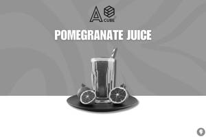 Pomogrenate Juice