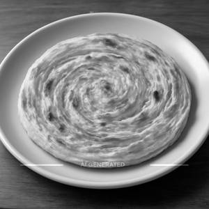 Laccha Paratha (1.Pcs)