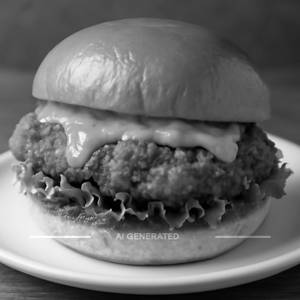 Spicy Chicken Sandwich